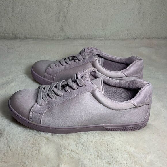 ⭐️Call it spring womans size 7 purple sneakers - Picture 2 of 4